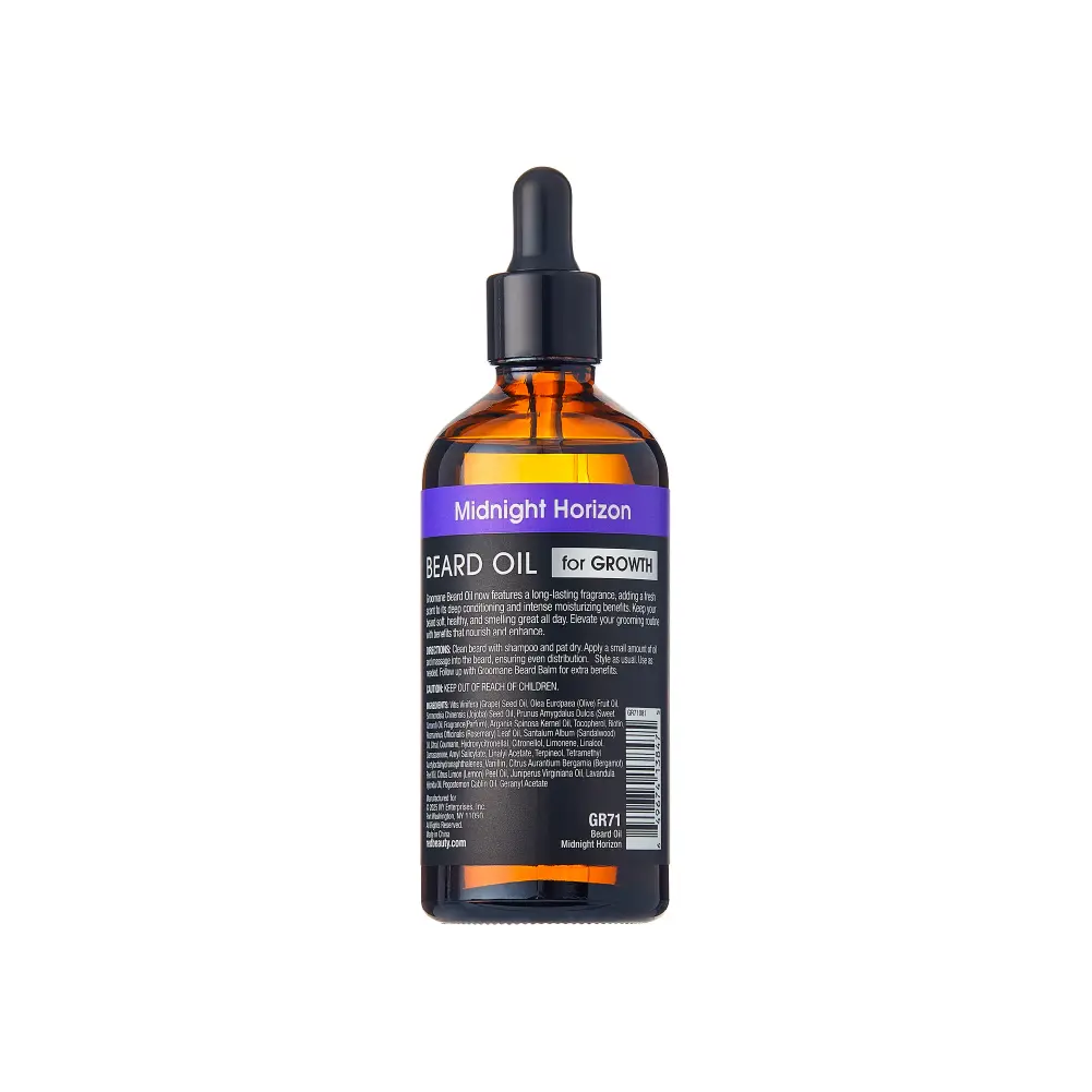 RED by KISS Groomane Beard Oil for Growth – Biotin & Argan Infused - Image 35