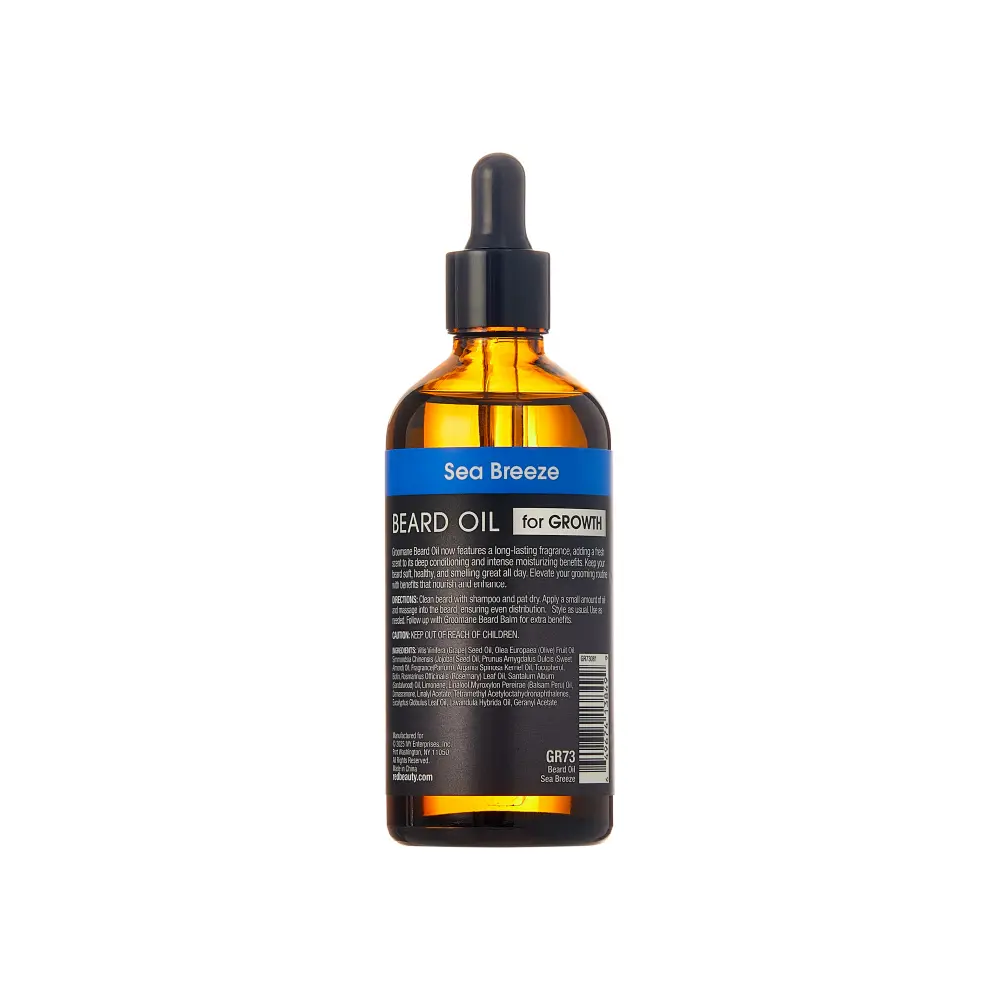 RED by KISS Groomane Beard Oil for Growth – Biotin & Argan Infused - Image 55