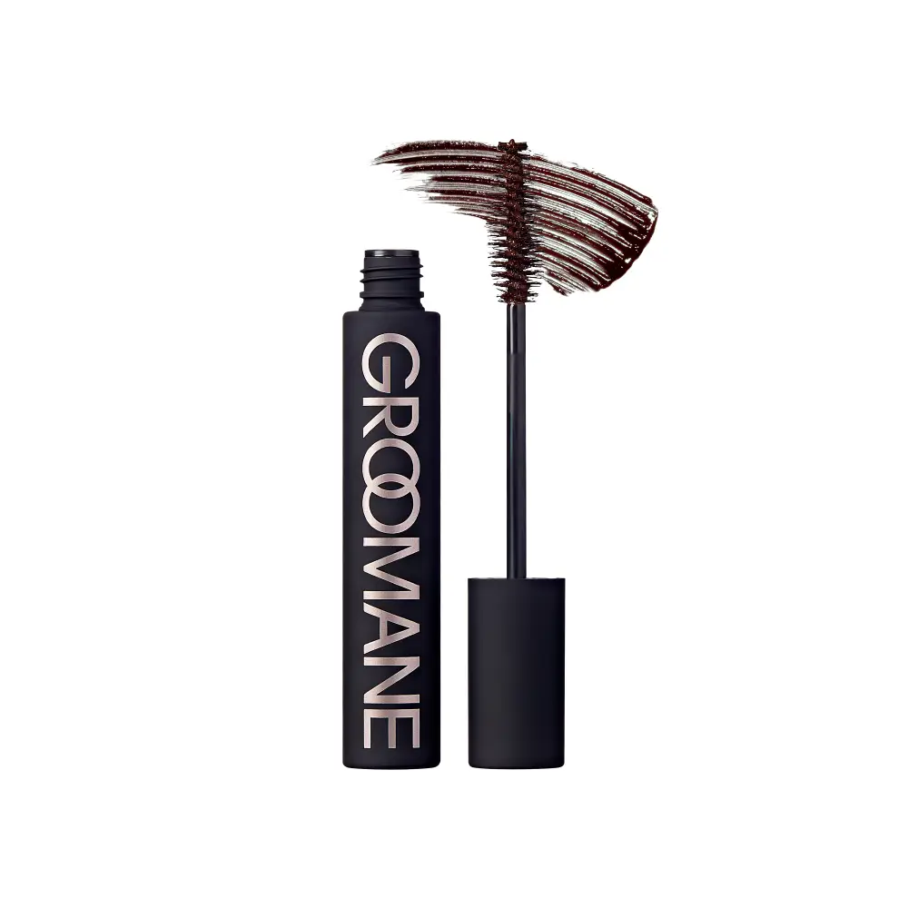 RED by KISS Groomane Men Gray Coverage Touch-Up Temporary Brush On Color - Image 2