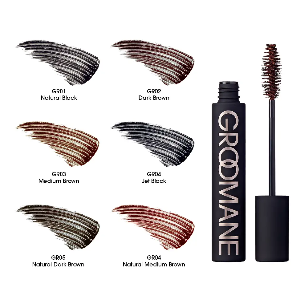 RED by KISS Groomane Men Gray Coverage Touch-Up Temporary Brush On Color - Image 31