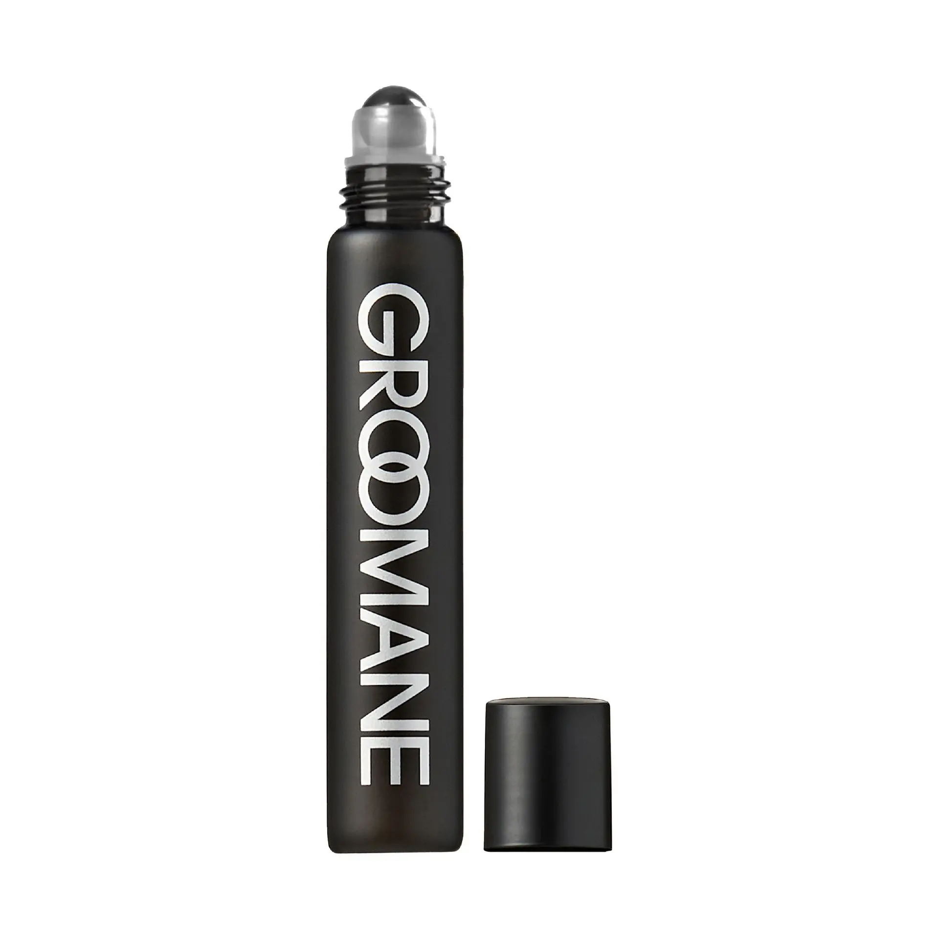 Red PRO Groomane Roll-On Beard Growth Serum for Thicker Beard & Brows - Image 6