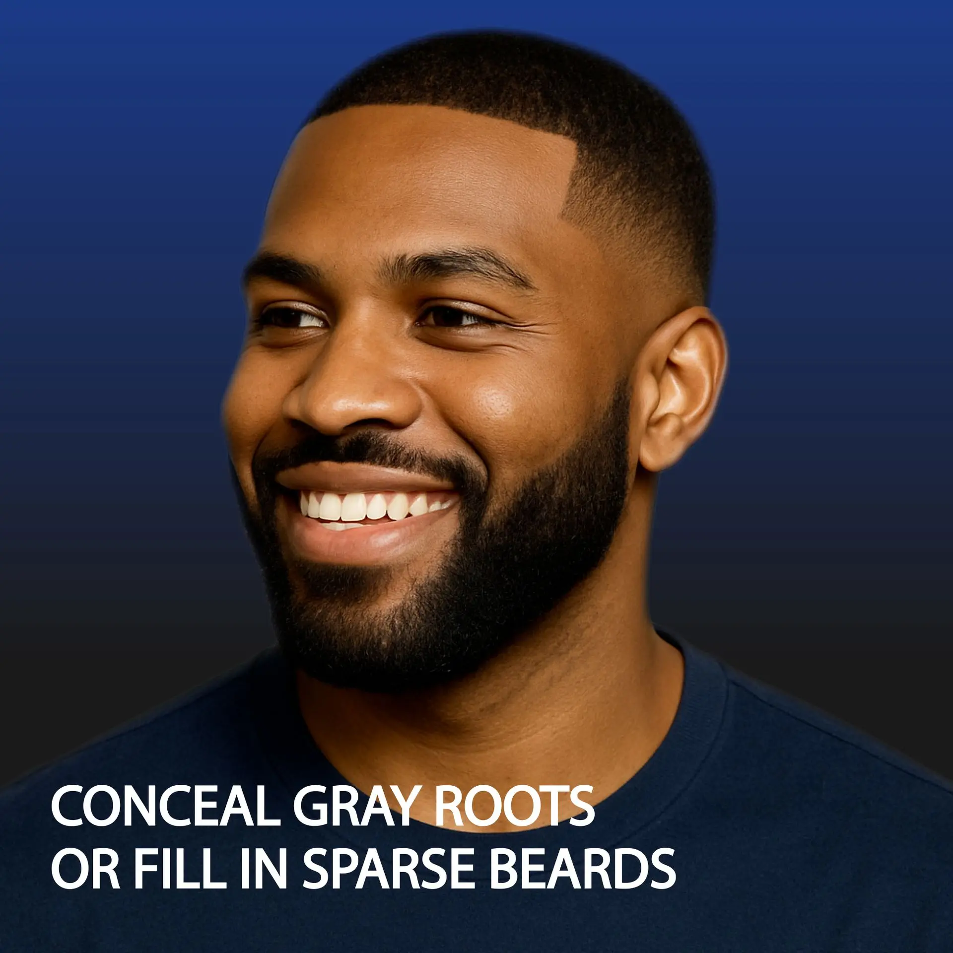 Red PRO Groomane Waterproof & Fade-Resistant Professional Temporary Color Spray For Hair, Beards & Lineup (6.6 oz.) - Image 20