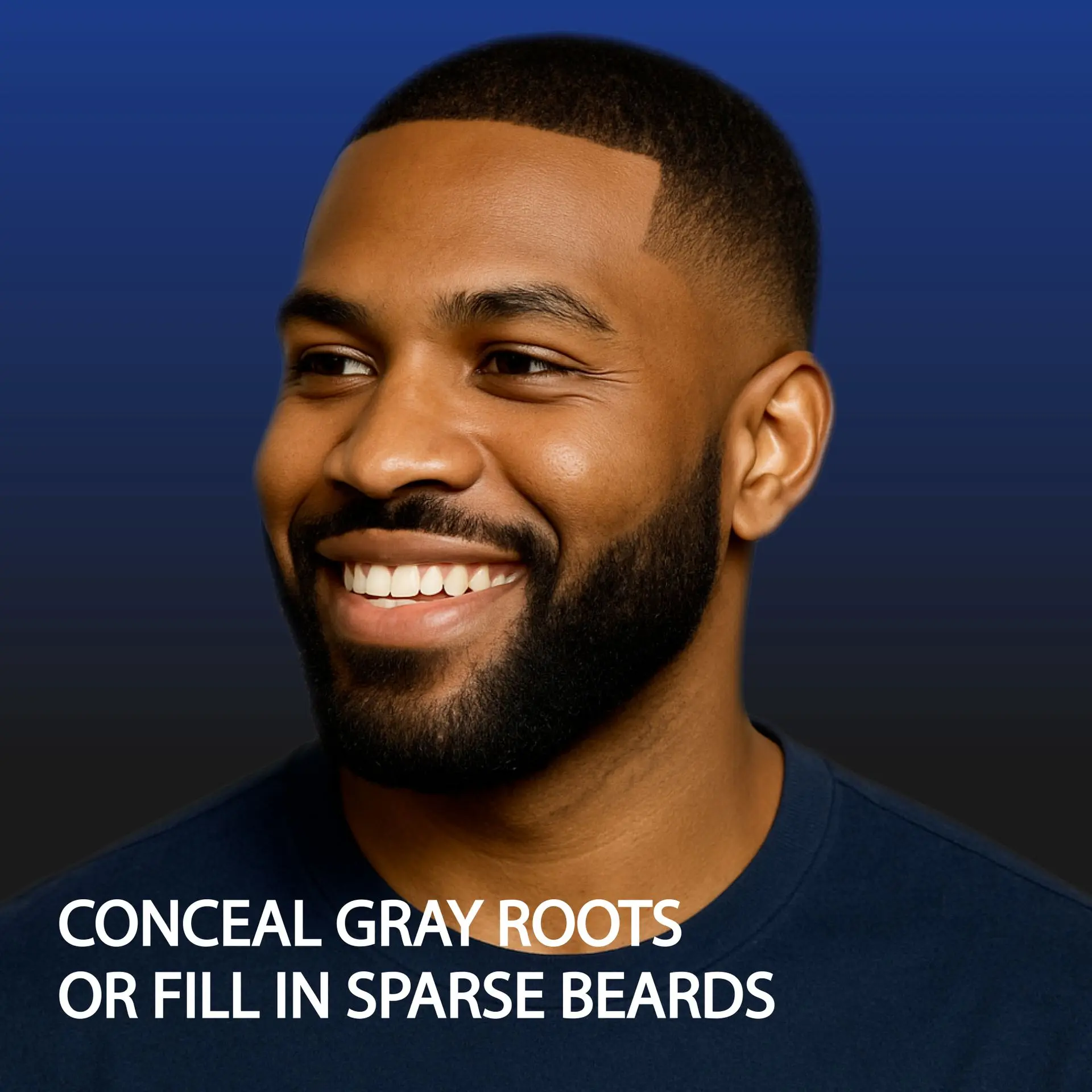 Red PRO Groomane Waterproof & Fade-Resistant Professional Temporary Color Spray For Hair, Beards & Lineup (6.6 oz.) - Image 7
