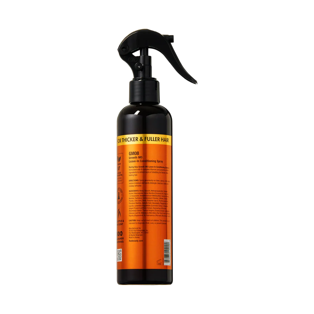 RED by KISS Growth MD Leave-In Conditioning Spray - Image 7
