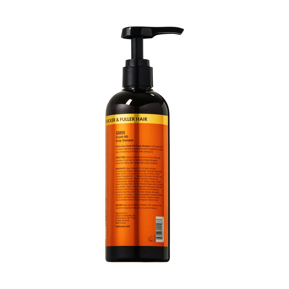 RED by KISS Growth MD Shampoo - Image 7