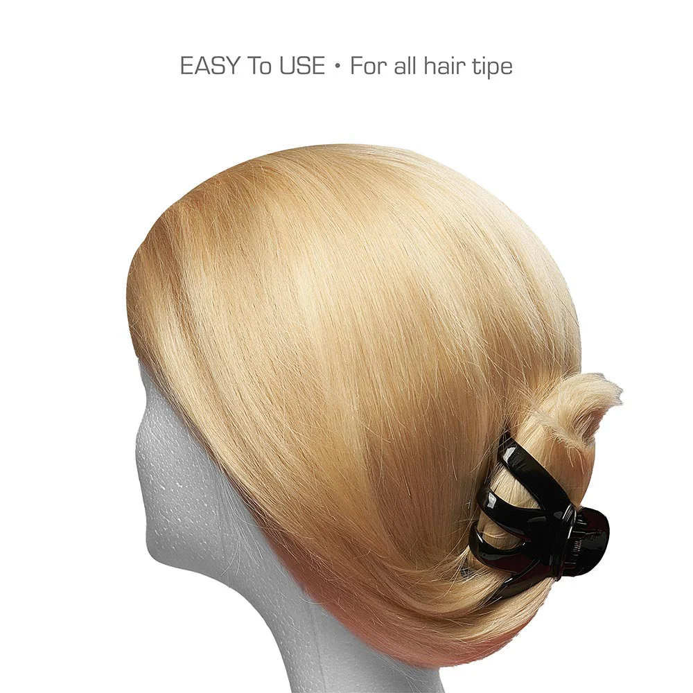 RED by KISS Hair Claw Clip - Image 10
