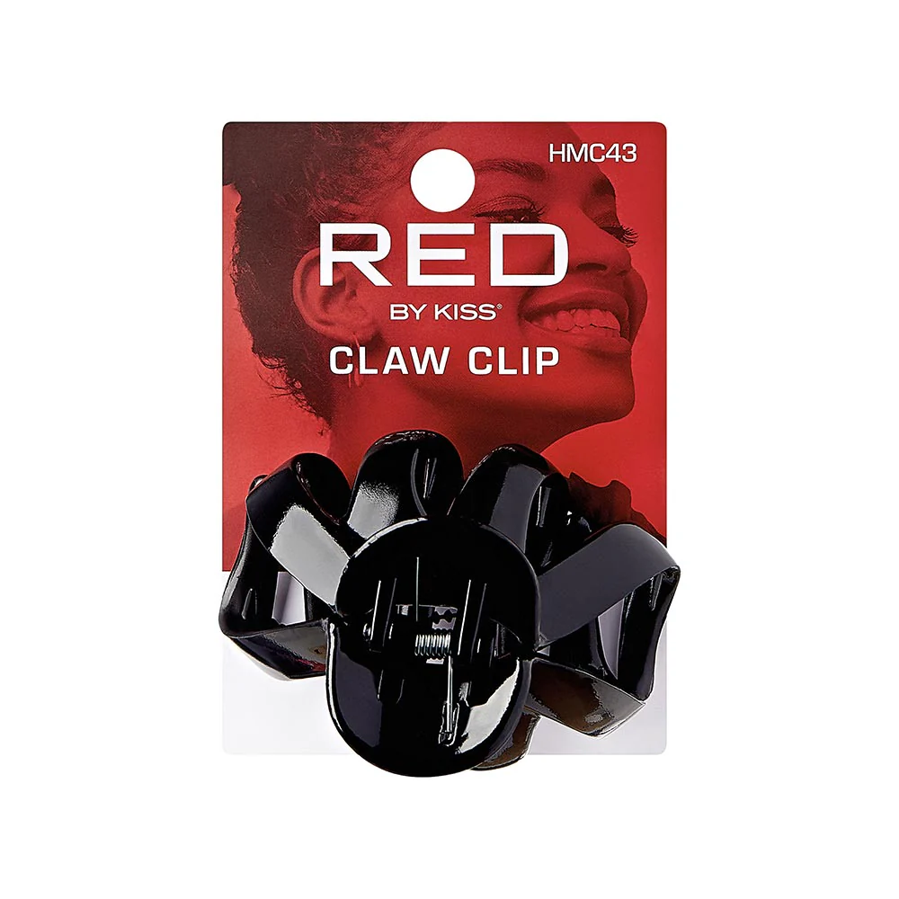 RED by KISS Hair Claw Clip - Image 12