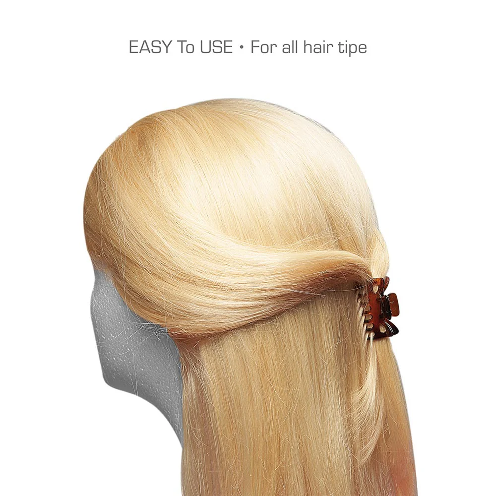RED by KISS Hair Claw Clip - Image 14