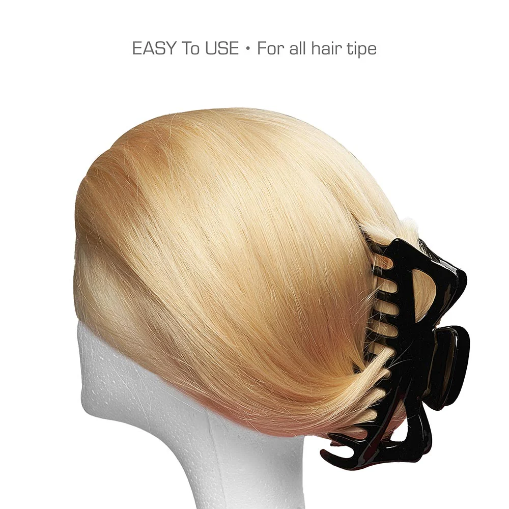 RED by KISS Hair Claw Clip - Image 2
