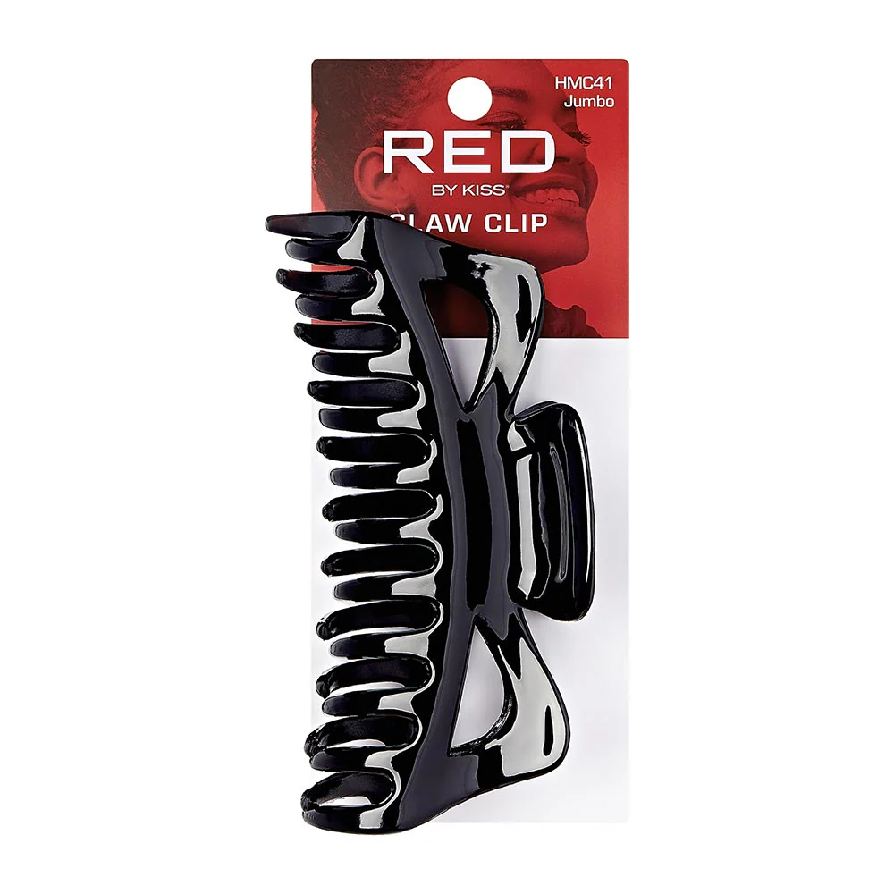 RED by KISS Hair Claw Clip - Image 4