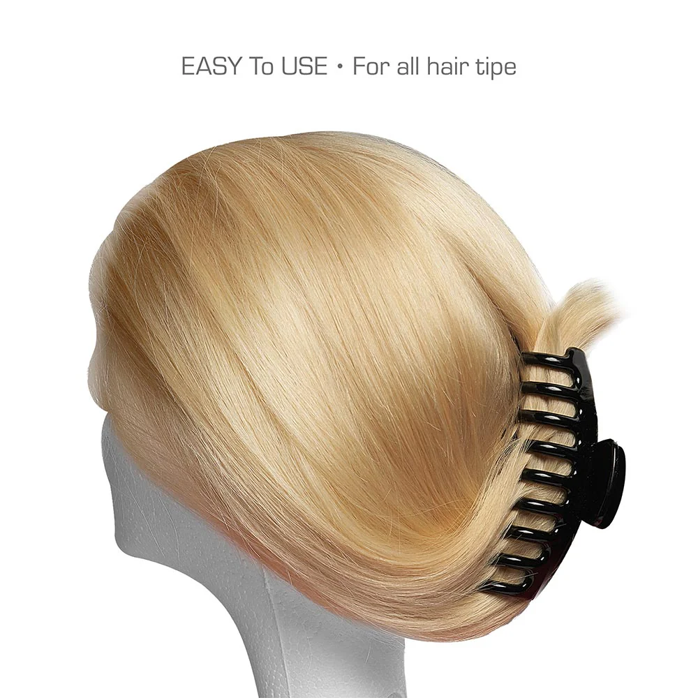 RED by KISS Hair Claw Clip - Image 6
