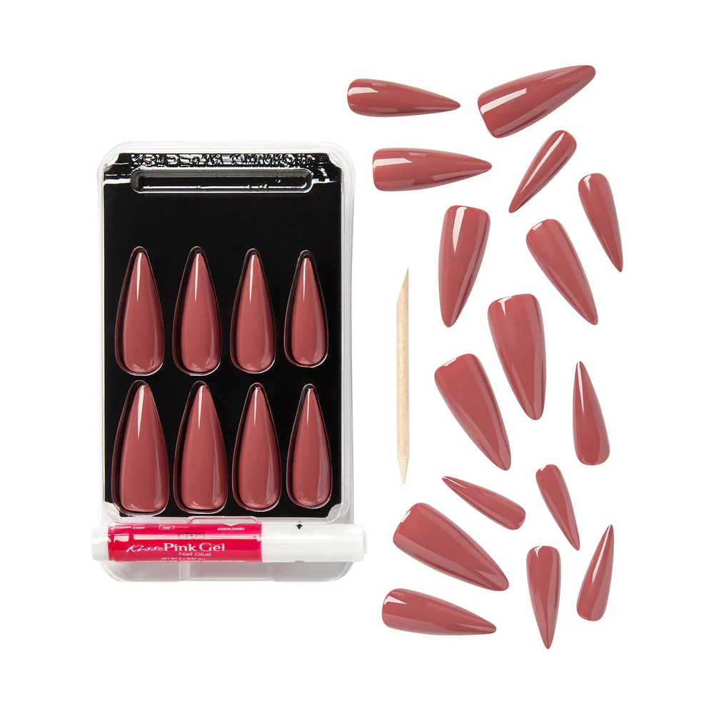 Gold Finger Halloween Edition Bloody Queen Nails - Image 2
