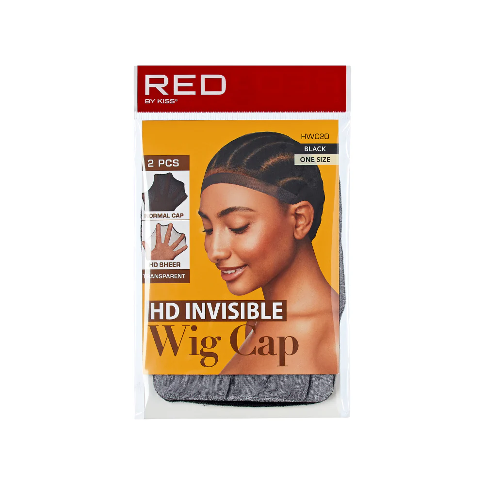 RED by KISS HD Invisible Wig Cap - Image 10