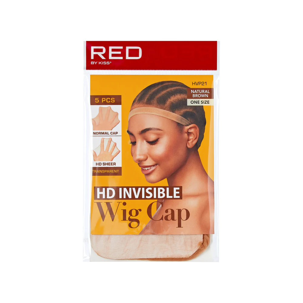RED by KISS HD Invisible Wig Cap - Image 11