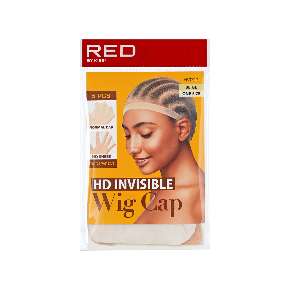 RED by KISS HD Invisible Wig Cap - Image 12