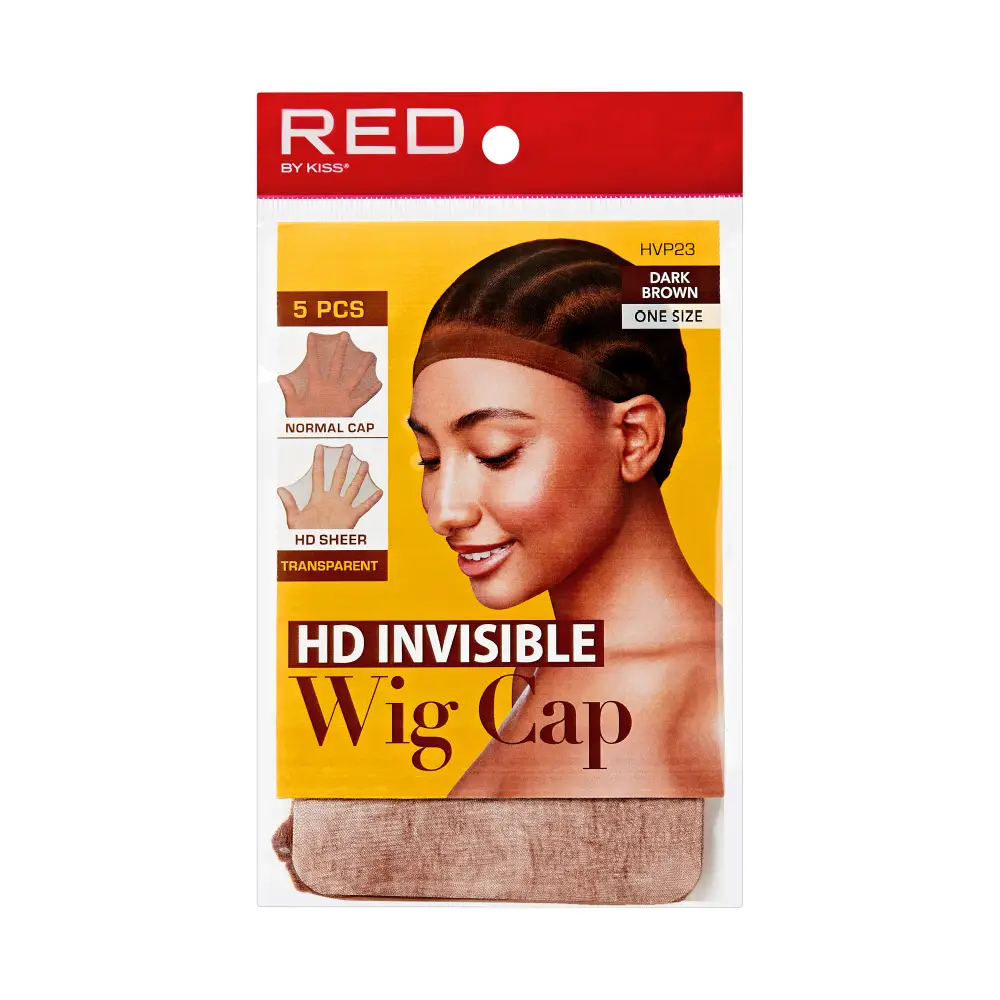 RED by KISS HD Invisible Wig Cap - Image 13
