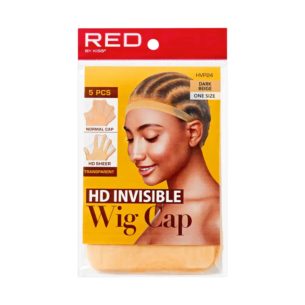 RED by KISS HD Invisible Wig Cap - Image 14