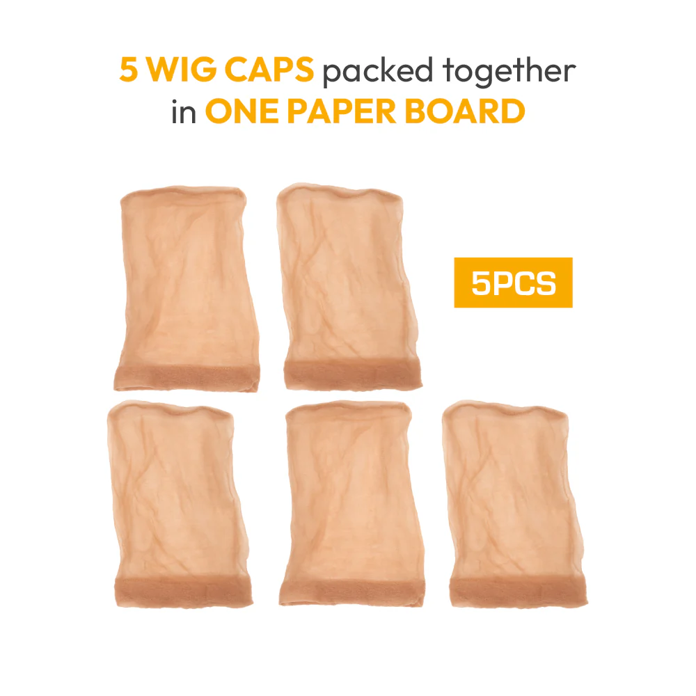 RED by KISS HD Invisible Wig Cap - Image 16