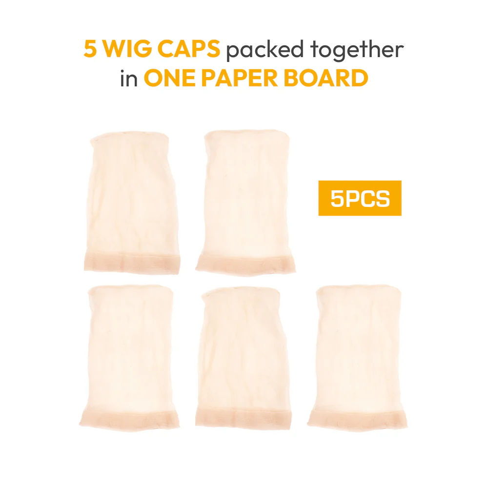 RED by KISS HD Invisible Wig Cap - Image 17