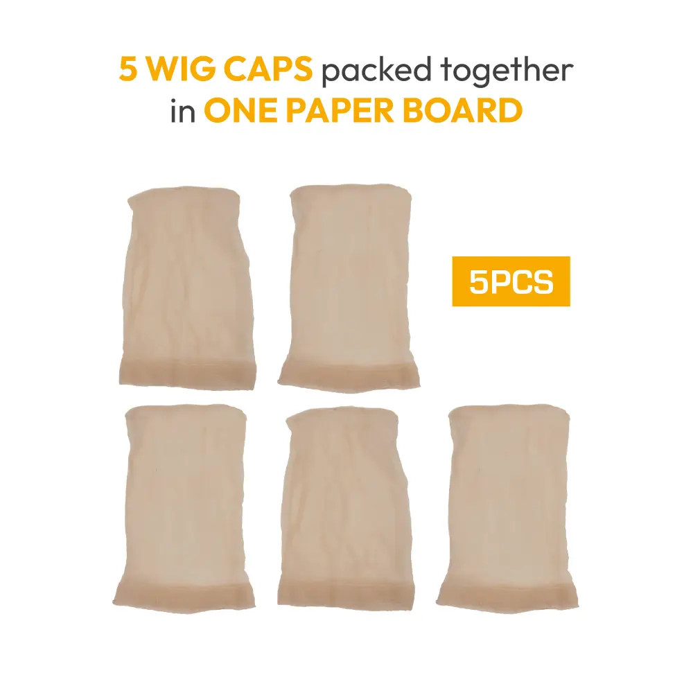 RED by KISS HD Invisible Wig Cap - Image 18