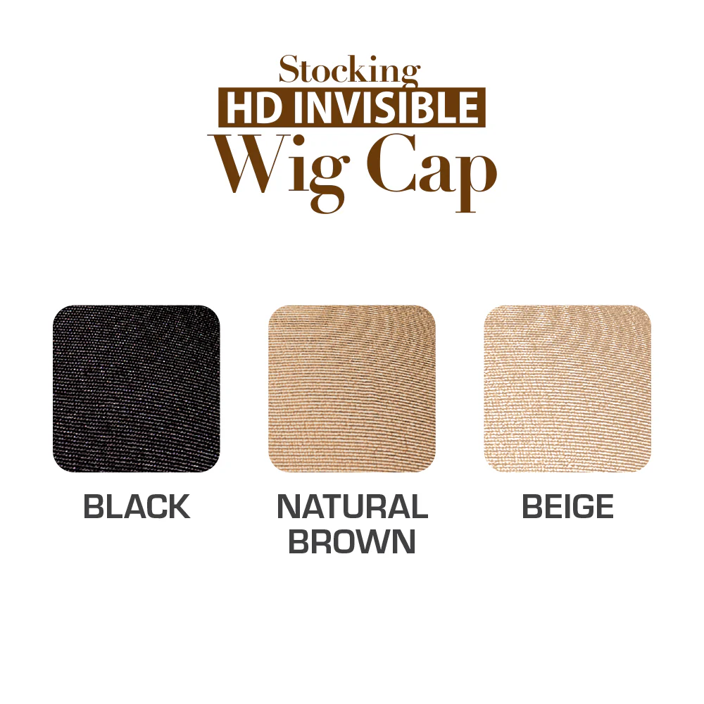 RED by KISS HD Invisible Wig Cap - Image 35