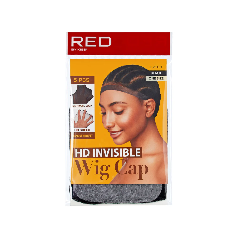 RED by KISS HD Invisible Wig Cap - Image 66