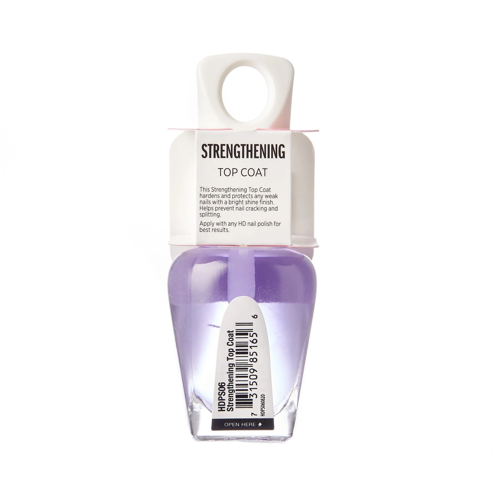 Ruby Kisses HD Nail Polish - Image 2