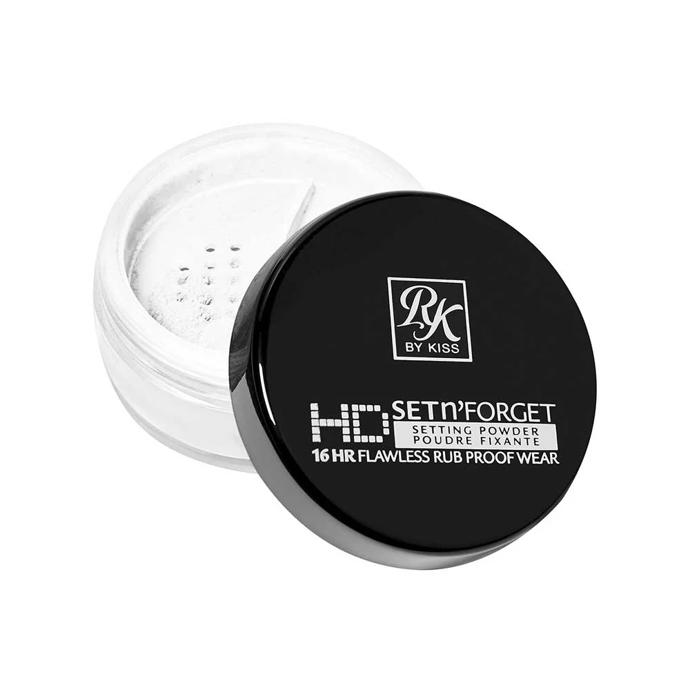 Ruby Kisses HD Set & Forget Setting Powder - Image 17
