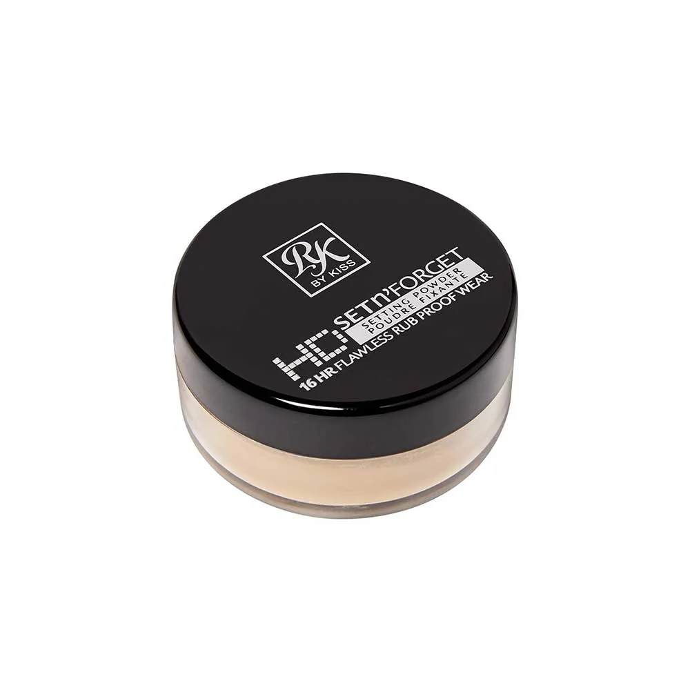 Ruby Kisses HD Set & Forget Setting Powder - Image 3