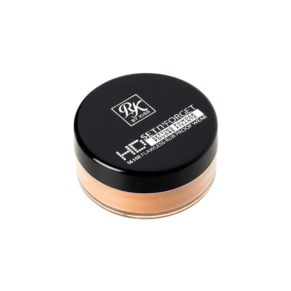 Ruby Kisses HD Set & Forget Setting Powder - Image 4