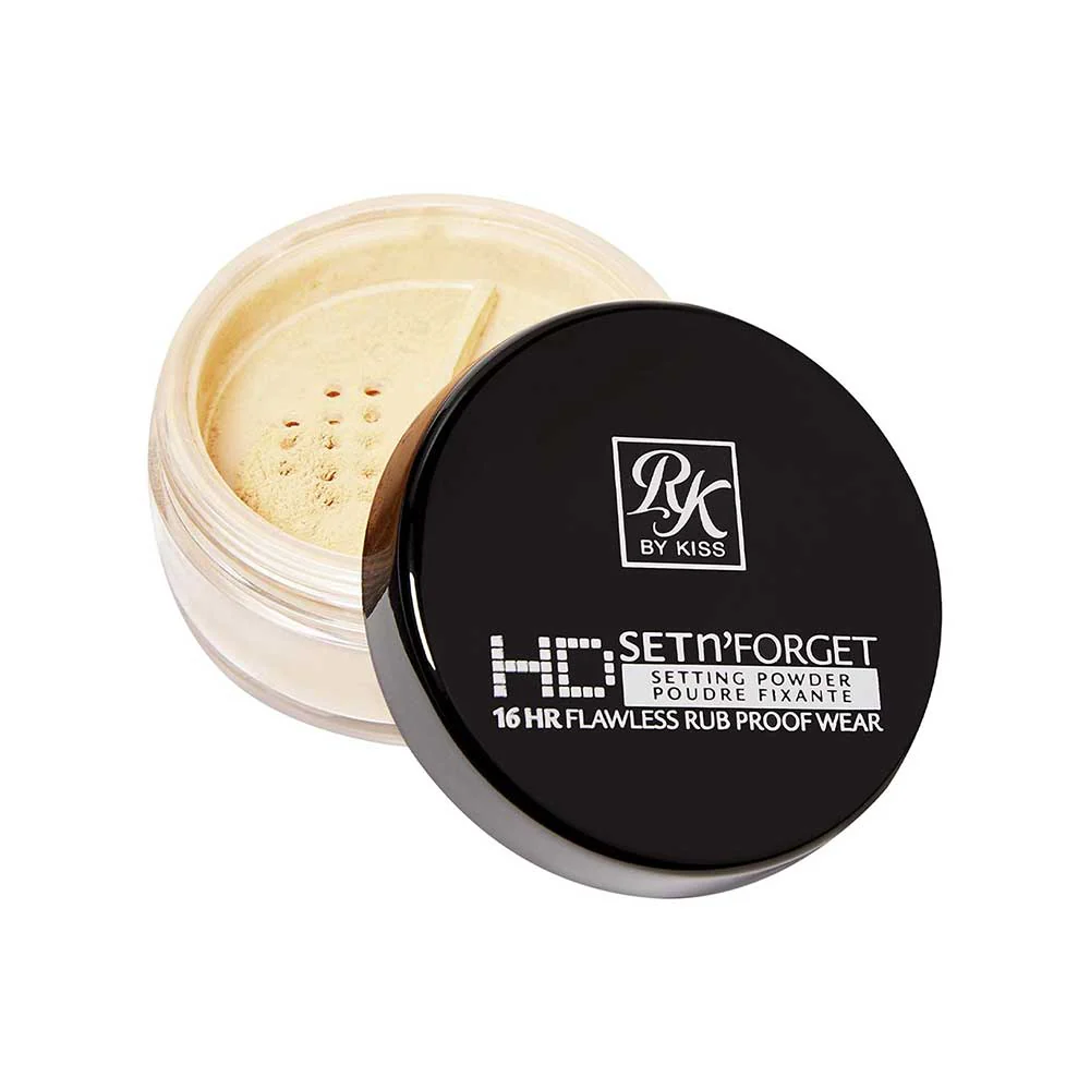Ruby Kisses HD Set & Forget Setting Powder - Image 5