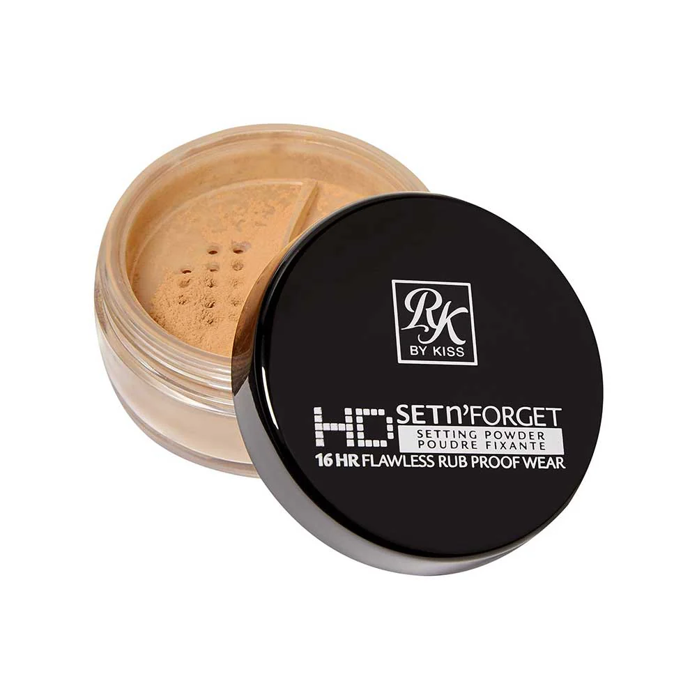 Ruby Kisses HD Set & Forget Setting Powder - Image 6
