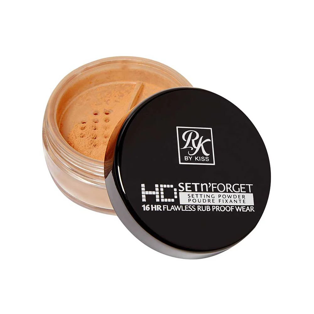 Ruby Kisses HD Set & Forget Setting Powder - Image 7