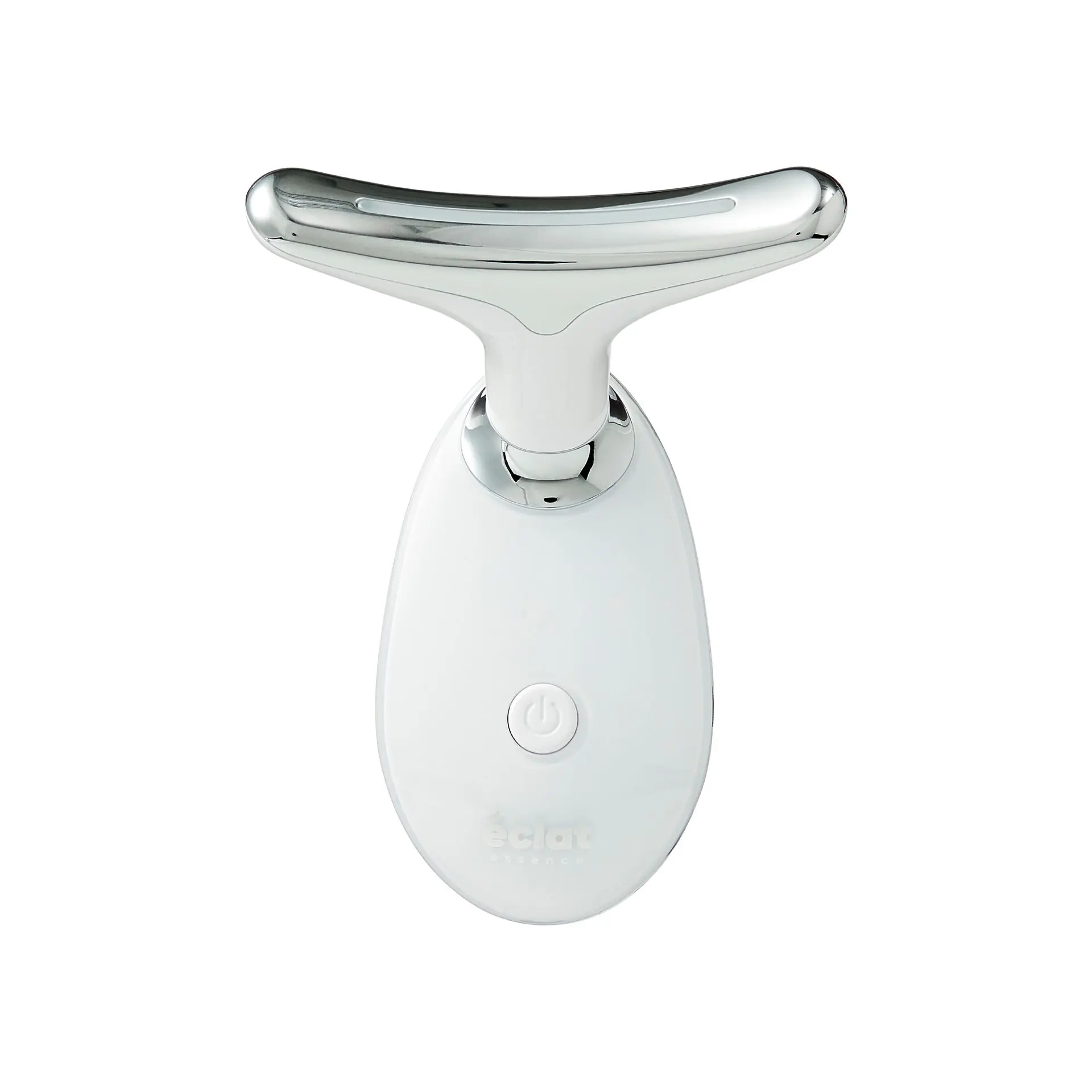 éclat Heated Face & Neck Massager with 7 LED Light Therapy – Sculpt, Lift & Illuminate - Image 9