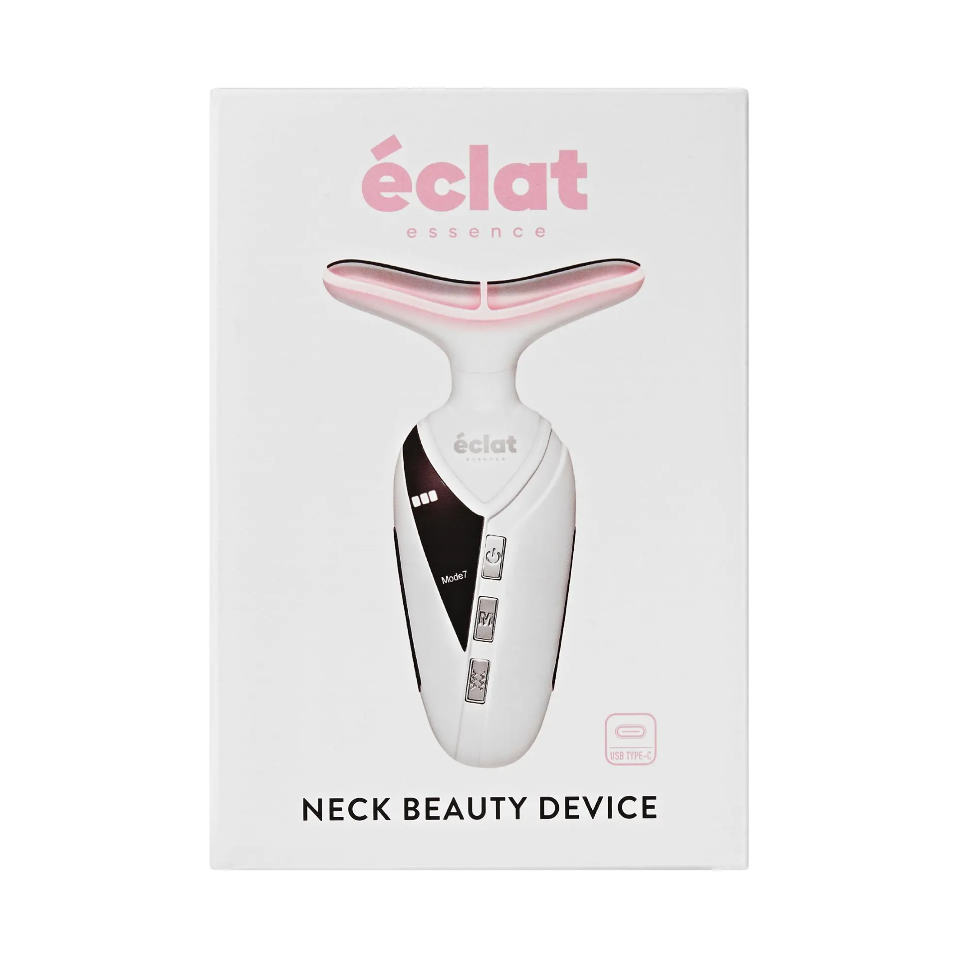 éclat Heated Facial Massager with 7 LED Light Therapy – Lift, Firm & Revive Your Skin - Image 23