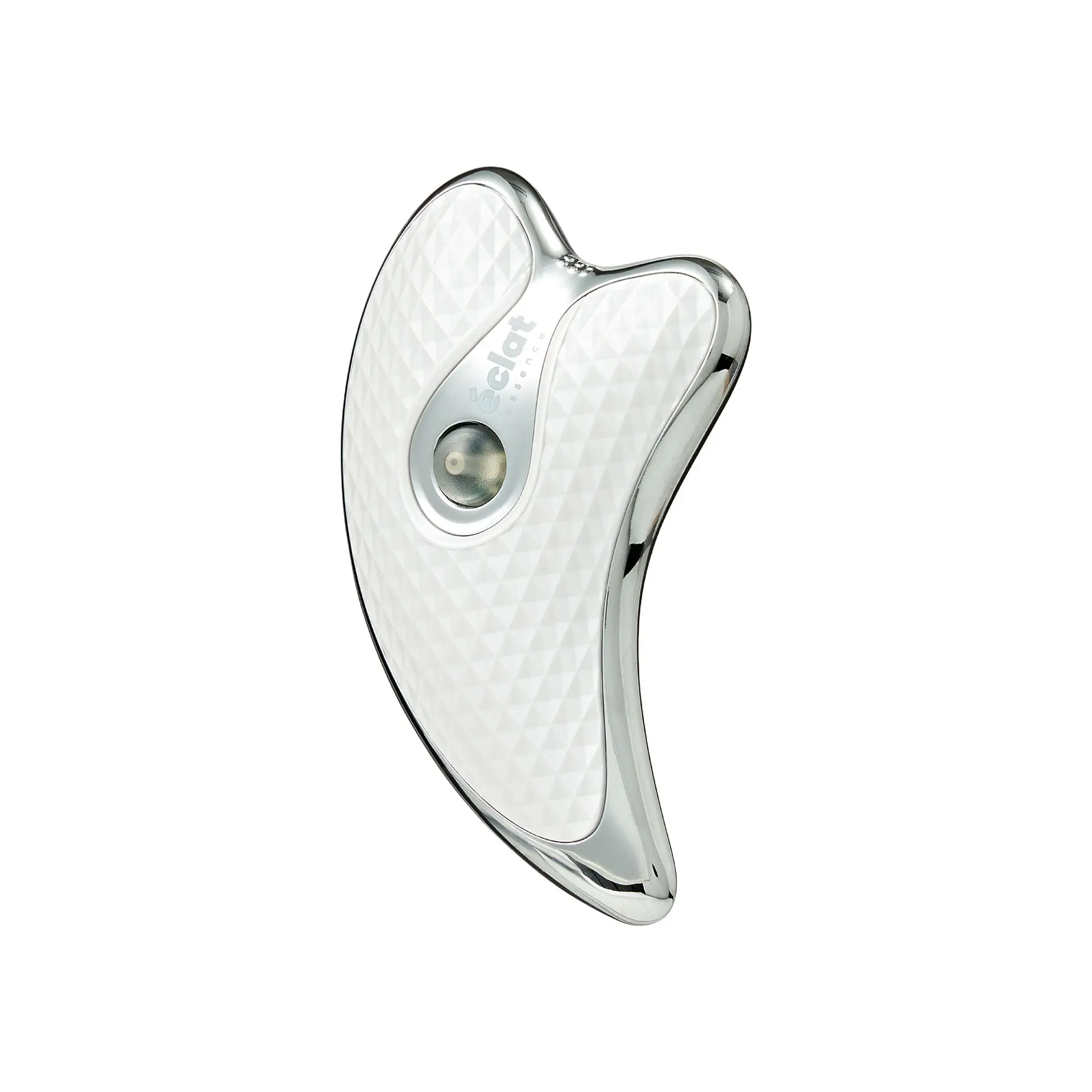 éclat Heated Gua Sha Facial Massager for Face & Neck – Depuff, Lift & Glow - Image 10