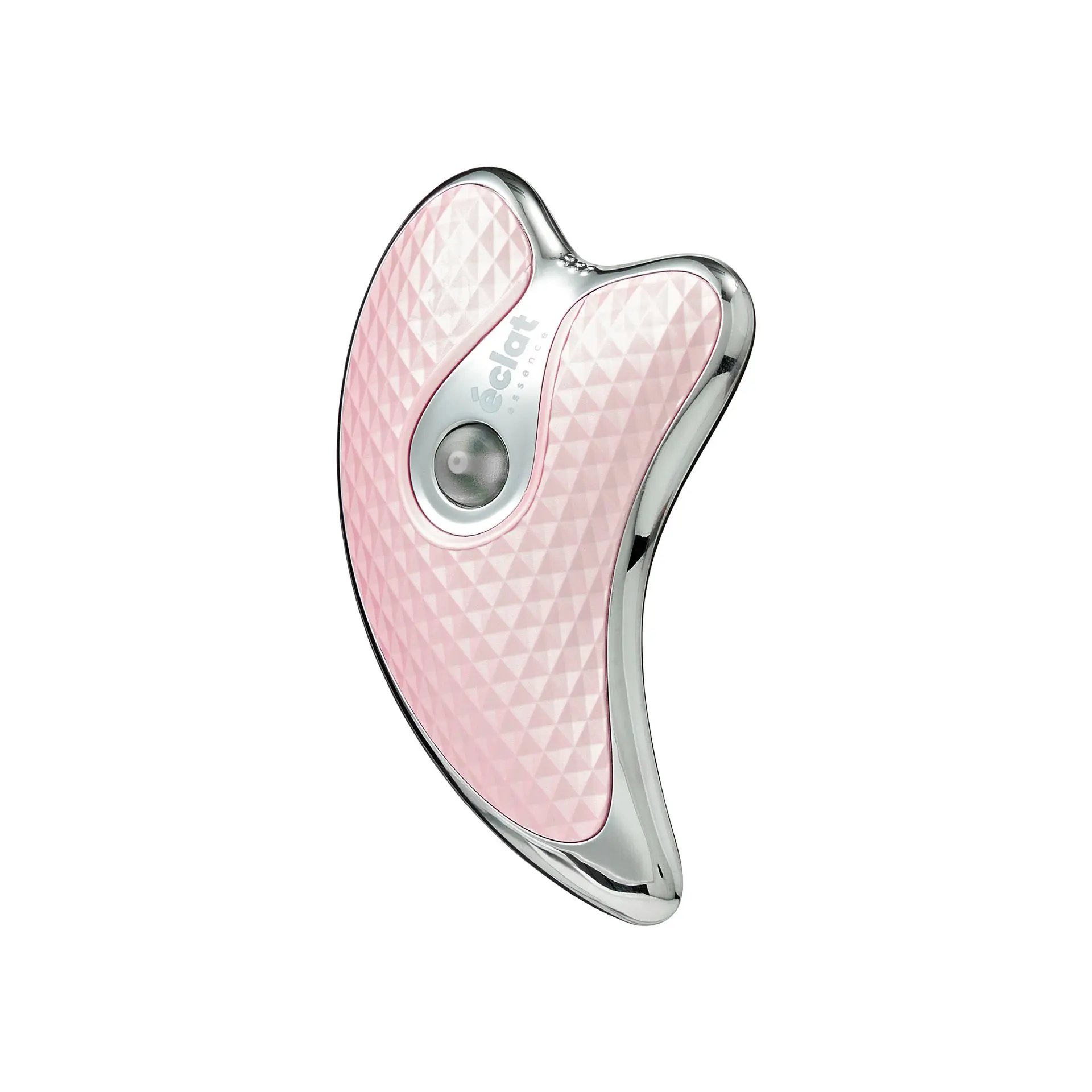 éclat Heated Gua Sha Facial Massager for Face & Neck – Depuff, Lift & Glow - Image 20