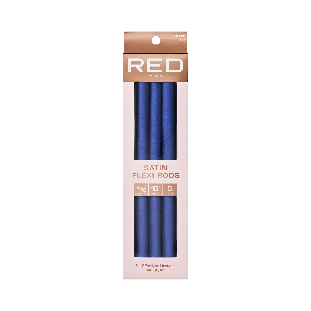 RED by KISS Heatless Curling Silky Satin Flexi Rods - Image 12