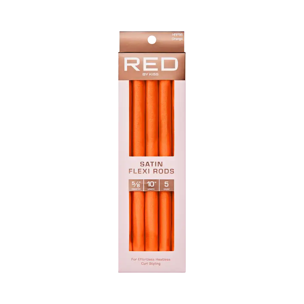 RED by KISS Heatless Curling Silky Satin Flexi Rods - Image 20