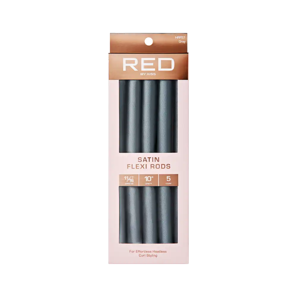 RED by KISS Heatless Curling Silky Satin Flexi Rods - Image 28