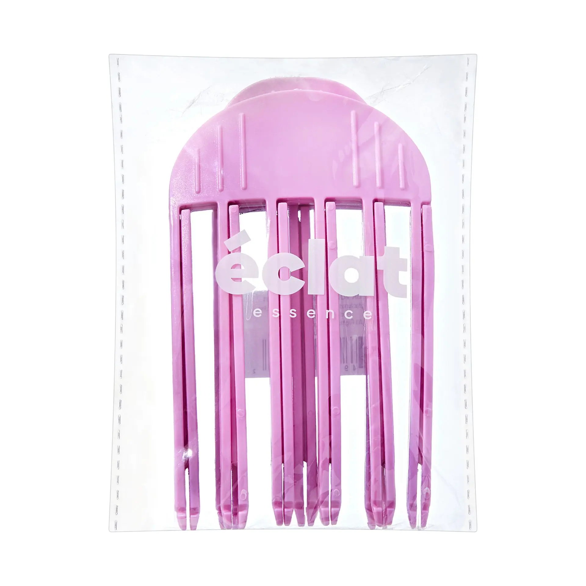 éclat Heatless Volumizing Hair Root Booster Clips - 2pcs Set - Image 7