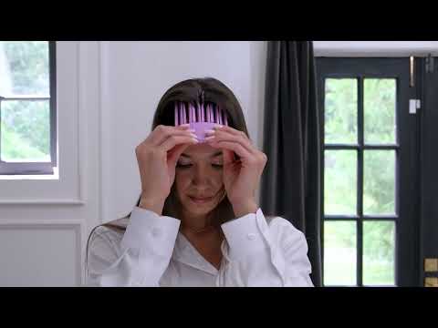 éclat Heatless Volumizing Hair Root Booster Clips - 2pcs Set - Image 9