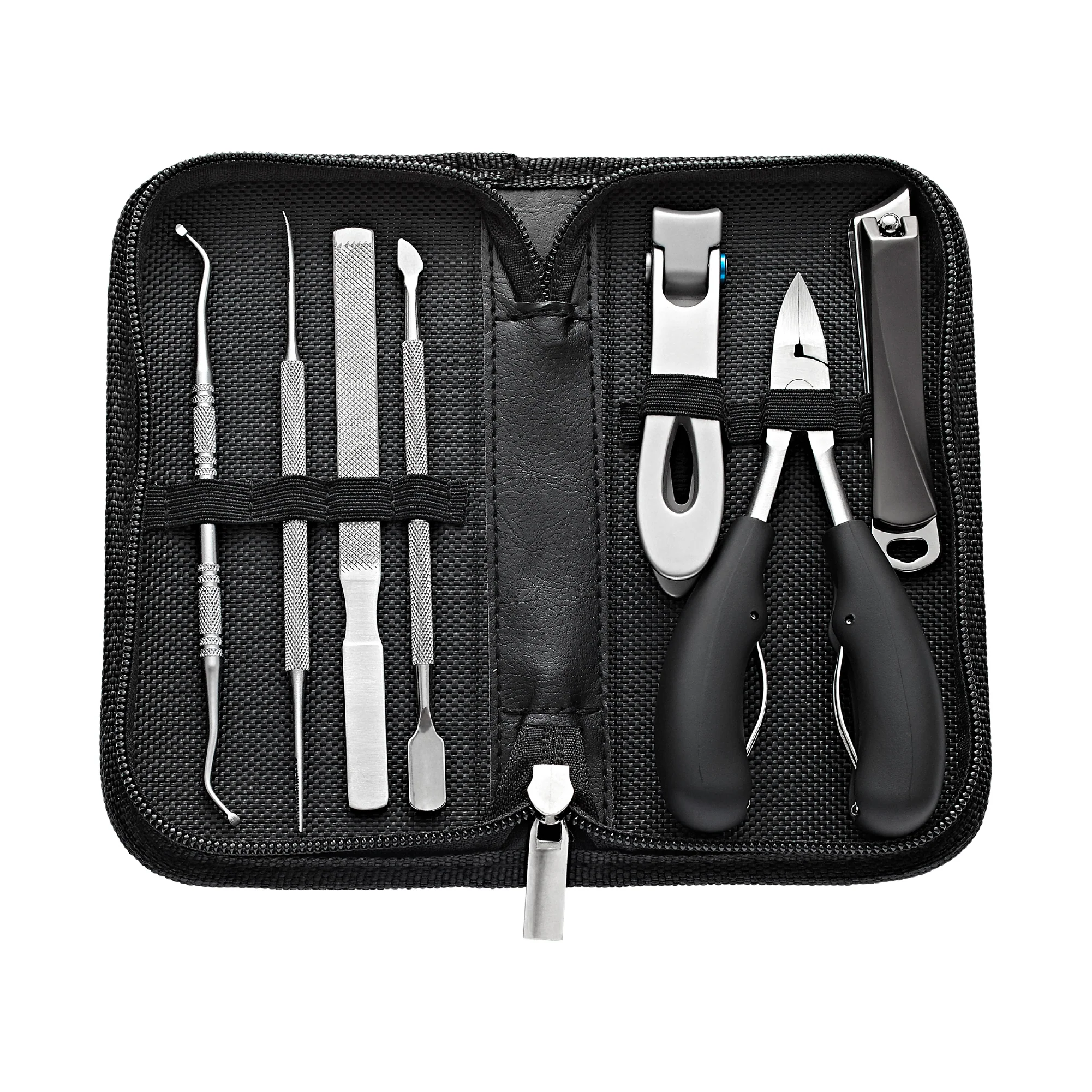 MAVIE Heavy Duty Ingrown Toenail Clippers for Seniors & Thick Nails - Image 15