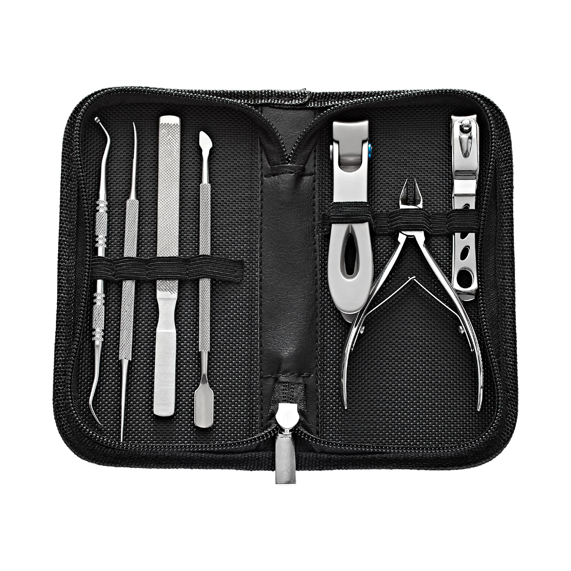 MAVIE Heavy Duty Ingrown Toenail Clippers for Seniors & Thick Nails - Image 8