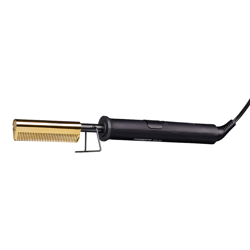 RED by KISS Hot Styler Pressing Comb - Image 19