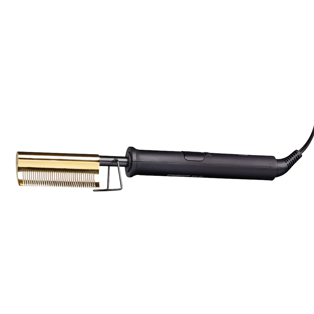 RED by KISS Hot Styler Pressing Comb - Image 7