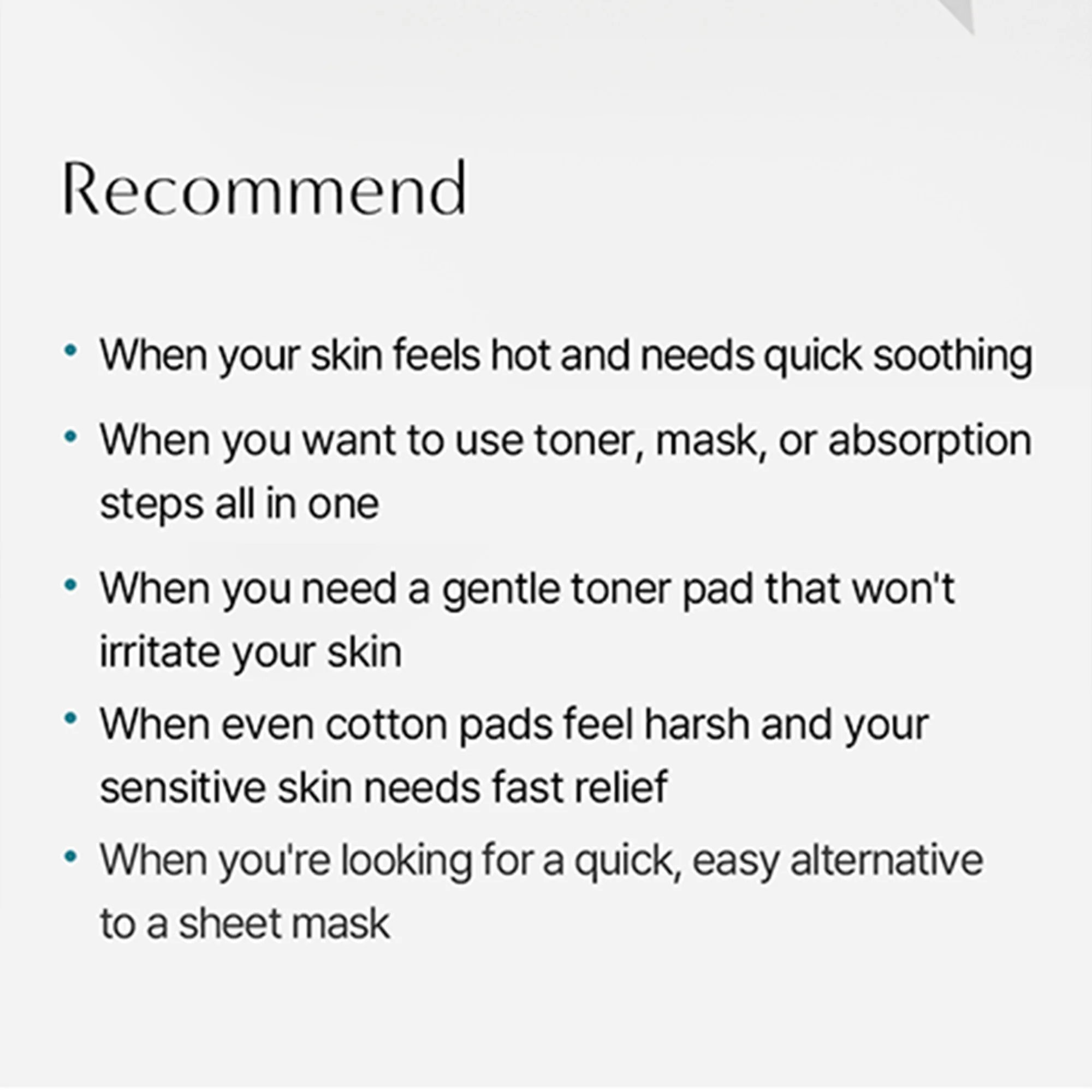 Arocell Hyal B5 Soothing Pads – Cooling Relief Jelly Pads with Hyaluronic Acid & Panthenol - Image 20