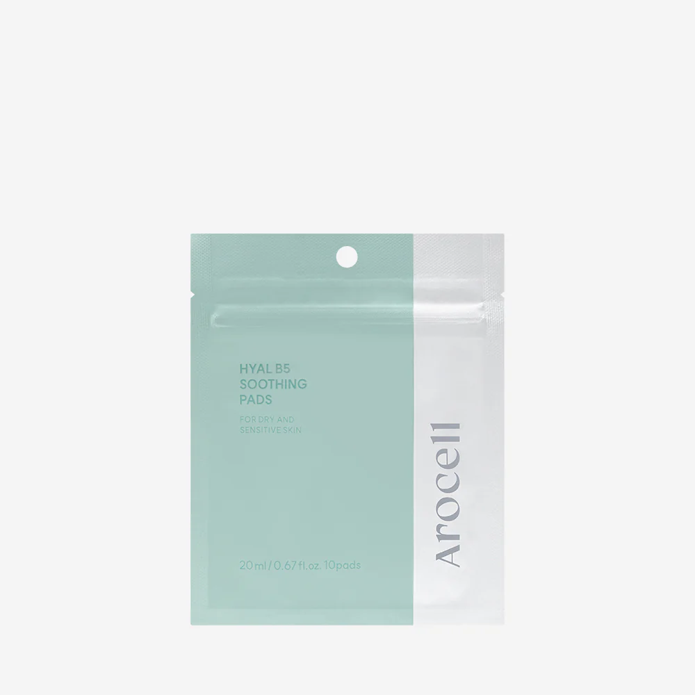 Arocell Hyal B5 Soothing Pads – Cooling Relief Jelly Pads with Hyaluronic Acid & Panthenol - Image 21