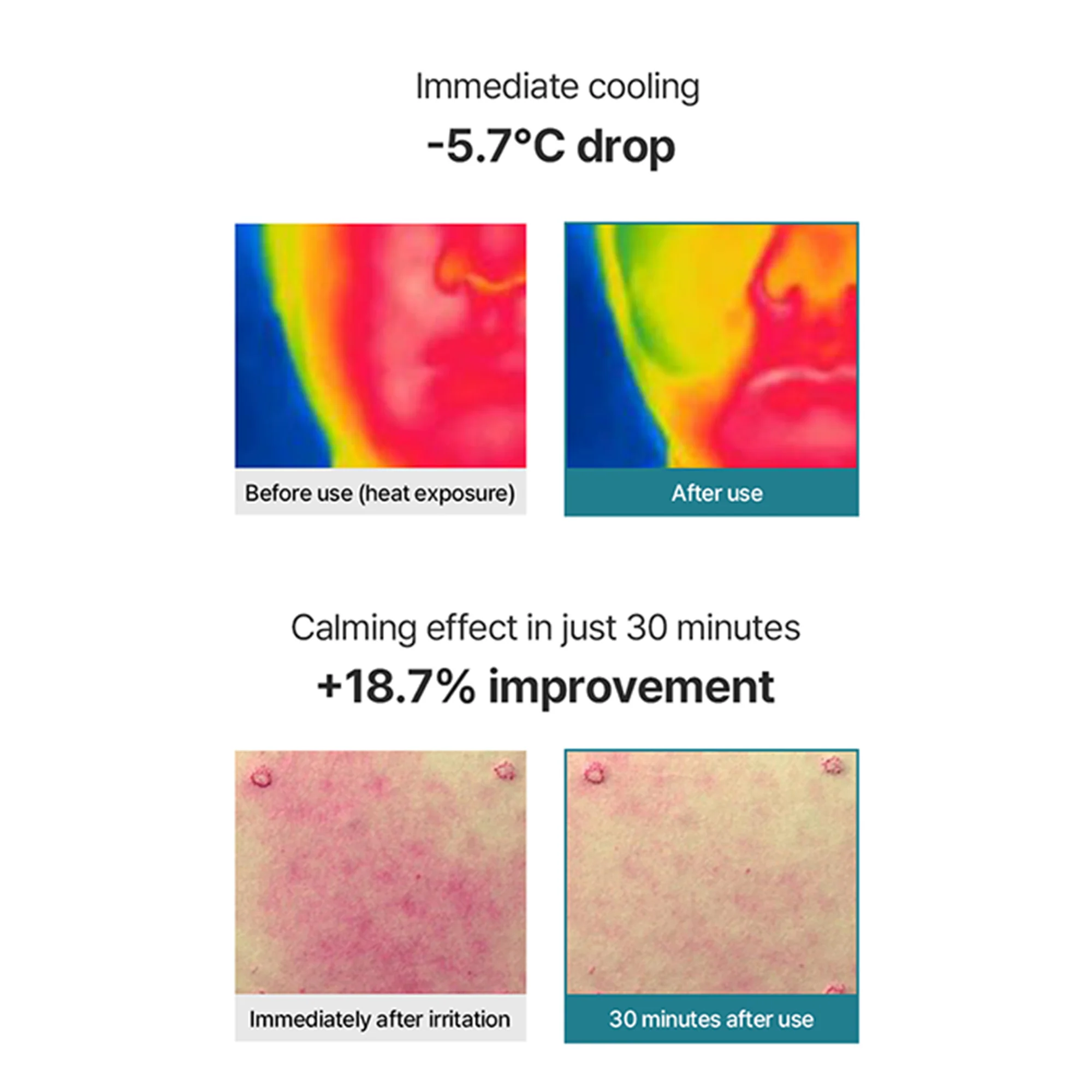 Arocell Hyal B5 Soothing Pads – Cooling Relief Jelly Pads with Hyaluronic Acid & Panthenol - Image 8
