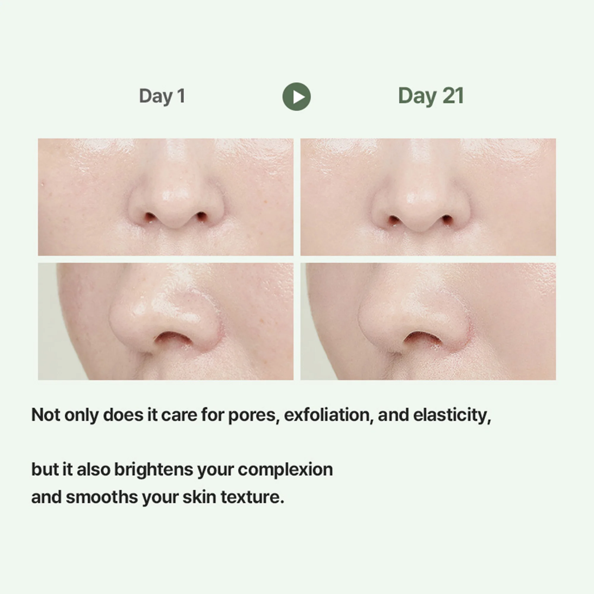 Arocell Hyaluronic Acid Korean Toner Pad – Total Solution Ampoule Pad for Deep Hydration - Image 4